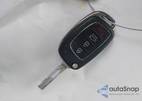 2018 Hyundai Sonata Se из США, поврежденный, VIN 5NPE24AF7JH599560